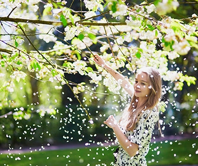 Conjuntivitis alérgica