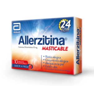 Allerzitina® Masticable